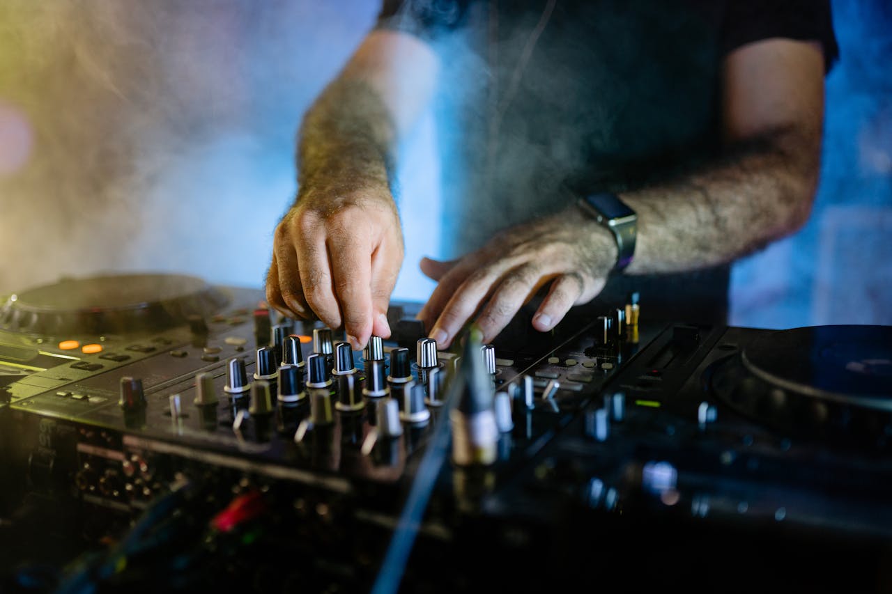 Dj. en vivo | Fiestas