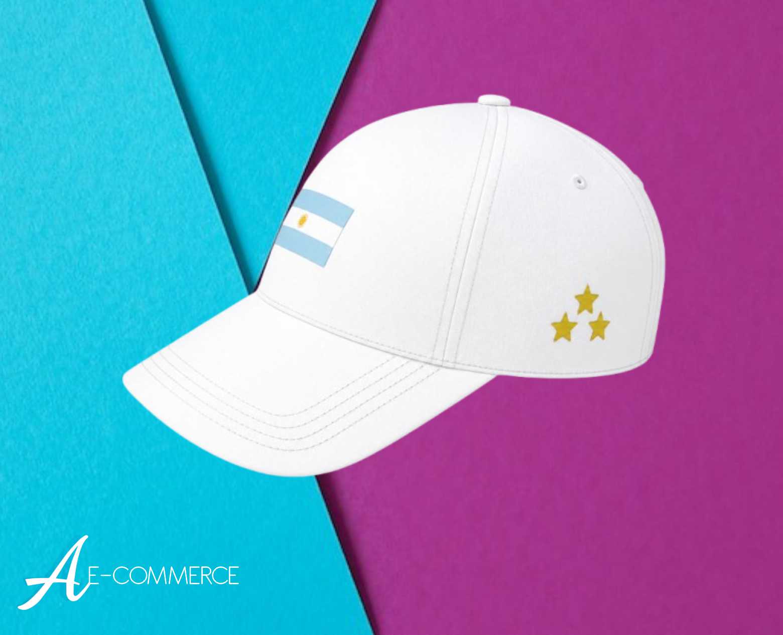 Gorra Mundial Argentina